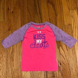 Under Armour surf shirt, girls